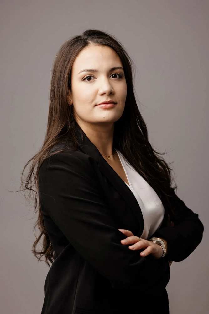 Photo de Maître Sara BAKLI